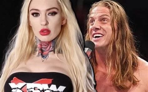 matt riddle girlfriend|Matt Riddle & Misha Montana Welcome Their First。